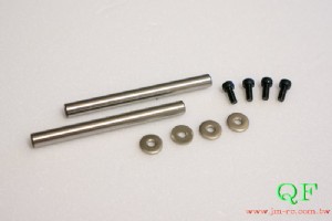 QF009 橫軸5mm Feathering Shaft